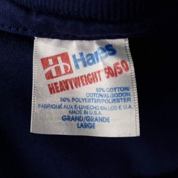 Simplot Games T Shirt Vintage 90s Idaho State University Bengals Track Large - Picture 6 of 7